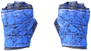Cobalt Skulls image
