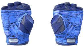 Cobalt Skulls image