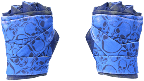 Cobalt Skulls image