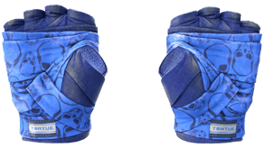 Cobalt Skulls image