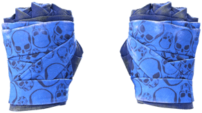 Cobalt Skulls image