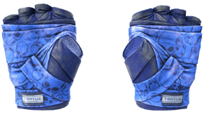 Cobalt Skulls image