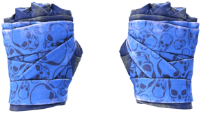 Cobalt Skulls image