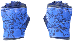 Cobalt Skulls image