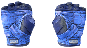 Cobalt Skulls image