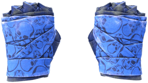 Cobalt Skulls image