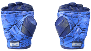 Cobalt Skulls image