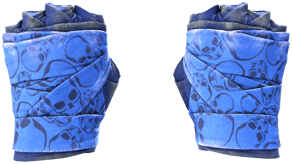 Cobalt Skulls image