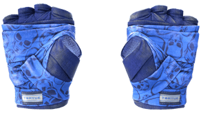 Cobalt Skulls image