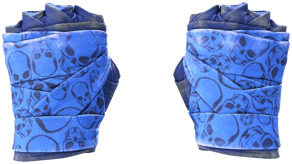 Cobalt Skulls image