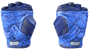 Cobalt Skulls image