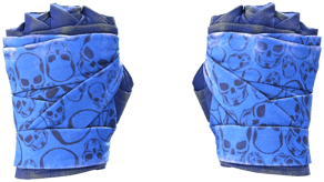 Cobalt Skulls image