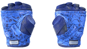 Cobalt Skulls image