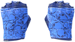 Cobalt Skulls image