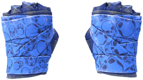 Cobalt Skulls image