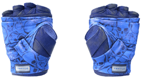 Cobalt Skulls image