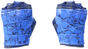 Cobalt Skulls image