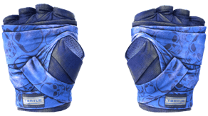Cobalt Skulls image