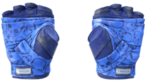 Cobalt Skulls image