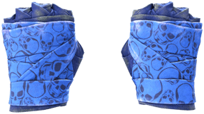 Cobalt Skulls image