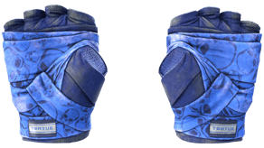 Cobalt Skulls image