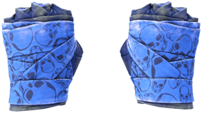 Cobalt Skulls image