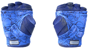 Cobalt Skulls image