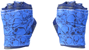 Cobalt Skulls image