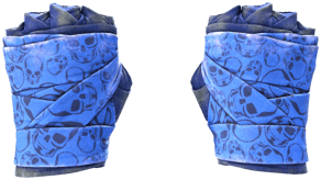 Cobalt Skulls image