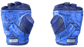 Cobalt Skulls image