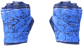 Cobalt Skulls image