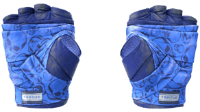 Cobalt Skulls image