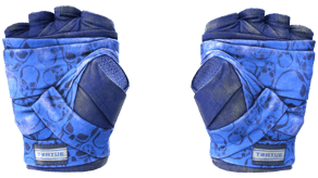 Cobalt Skulls image