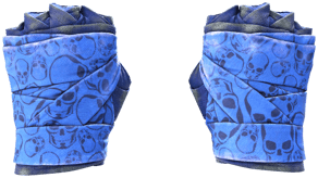 Cobalt Skulls image