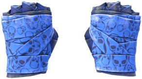 Cobalt Skulls image