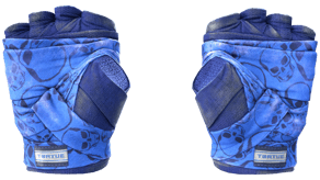 Cobalt Skulls image