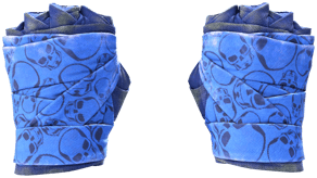 Cobalt Skulls image