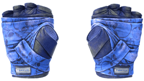 Cobalt Skulls image