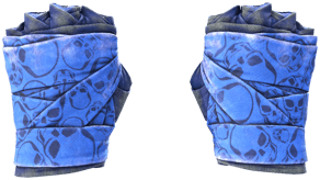 Cobalt Skulls image