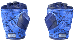 Cobalt Skulls image