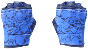 Cobalt Skulls image