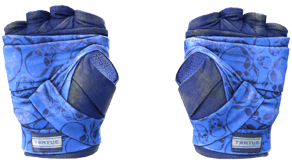 Cobalt Skulls image