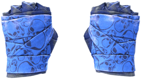 Cobalt Skulls image