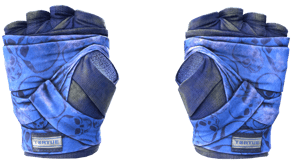 Cobalt Skulls image