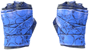 Cobalt Skulls image