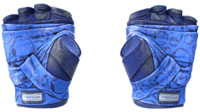 Cobalt Skulls image