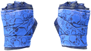 Cobalt Skulls image