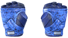 Cobalt Skulls image