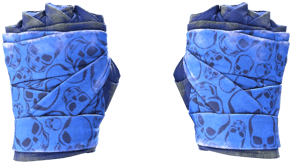 Cobalt Skulls image
