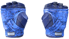 Cobalt Skulls image
